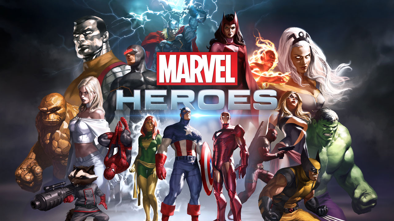  Marvel Heroes 2015 | Rehber