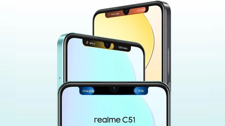 Realme C51 tanıtıldı: İşte özellikleri ve fiyatı