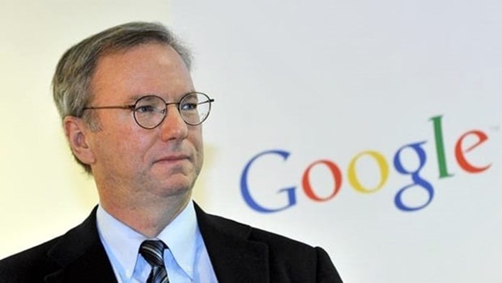 Eski Google CEO'su, metaverse hakkında şüpheci
