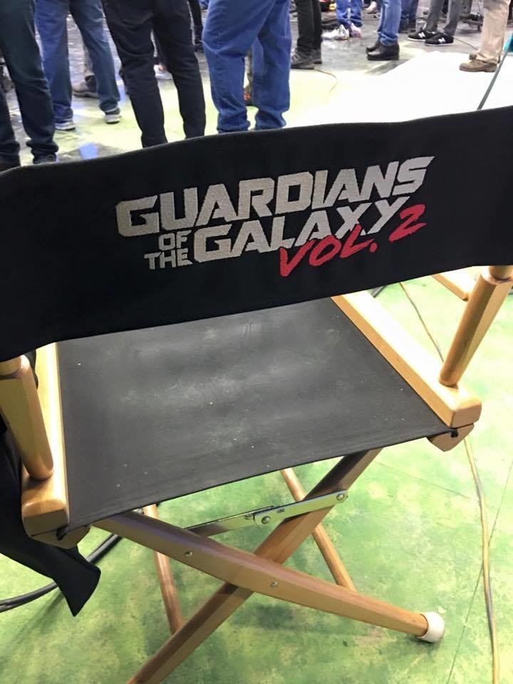  Guardians of the Galaxy Vol. 2 (2017) | James Gunn