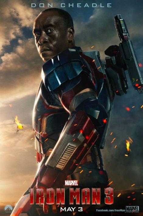  Iron Man 3 (2013)