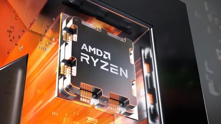 AMD Ryzen 9 9955HX ve Ryzen 9 9950X3D Geekbench'te listelendi