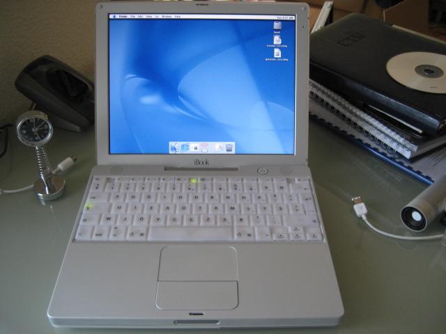  12' iBOOK  -----> 480TL ( TUM FOTOLARIYLA)