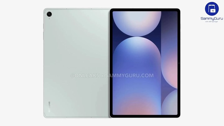 Galaxy Tab S10 FE serisinin tüm özellikleri belli oldu