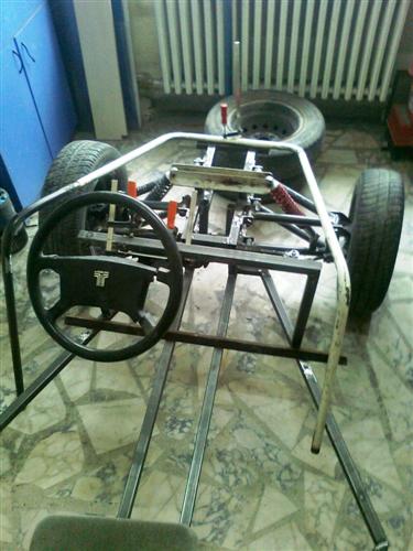  go-kart yapalım