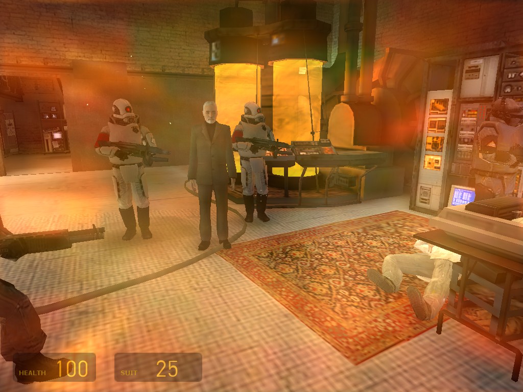 Half-Life 2: Episode Two (2007) [ANA KONU]