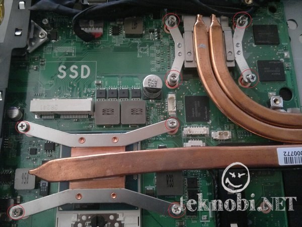  MSI GE60  HDD / Ram / Klavye Değişimi / Fan Temizliği Detaylı Rehber