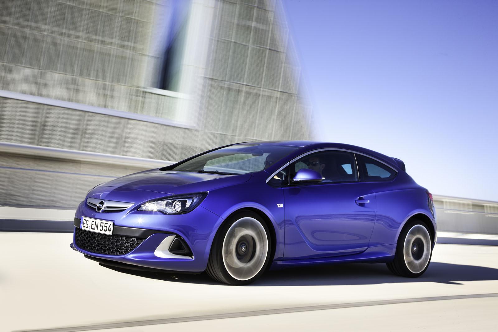  Opel Astra J OPC (Ana Konu)