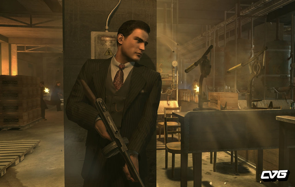  Bir Rüya Gerçek Mi Oluyor: Mafia 2!