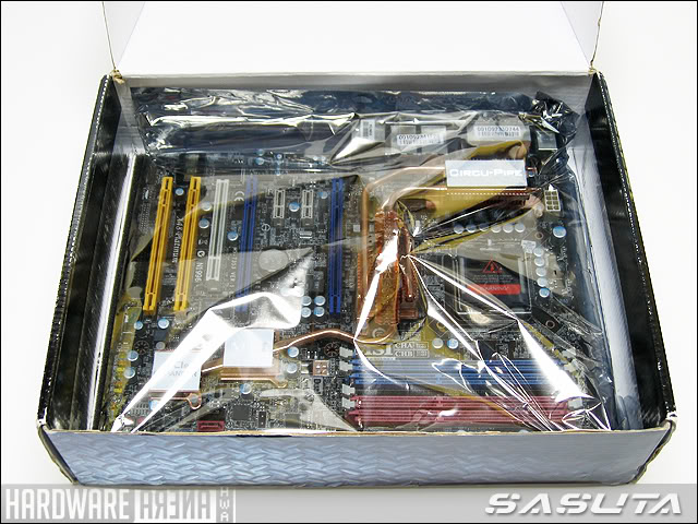 [SATILDI]  [SATILDI] MSI X48 Platinum DDR3 LGA 775