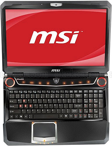  Satılık 5 Aylık msi Notebook (i7+GTX570 ekran kartı+16gb ram+1.5tb hdd+bluray)