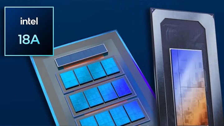 Intel 18A tüm detaylarıyla tanıtıldı: FinFET sonrası dönem başlıyor