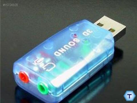 Usb звуковая карта внешняя dexp