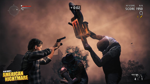  Alan Wake's American Nightmare 22 Şubat'ta!