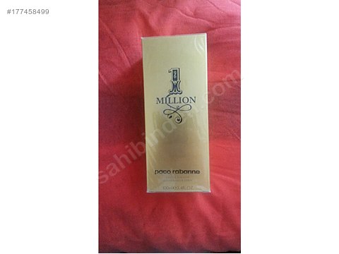  Paco Rabanne 1 Million - Orjinal 100ml