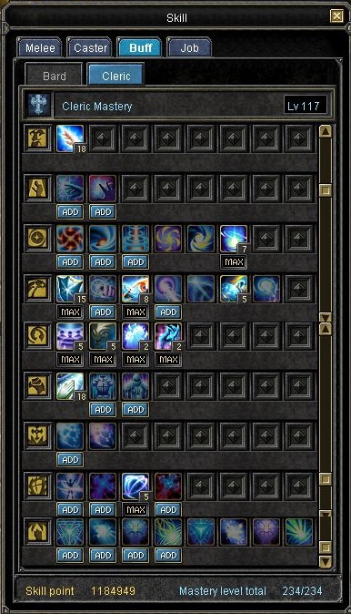  SATILDI - GEMiNi # Beyaz_Buyucu # 117 LvL # WiZARD-CLERiC