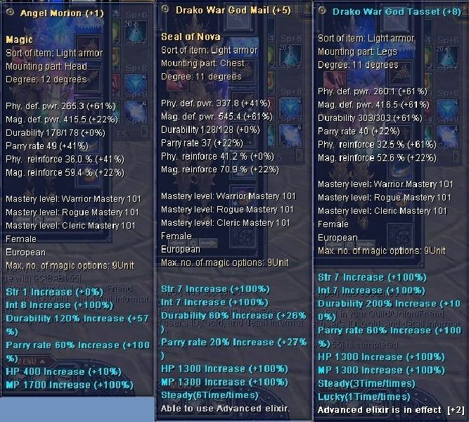  SATILDI - HERA # ___smyrna___ # 112 LvL # Wizard-Cleric