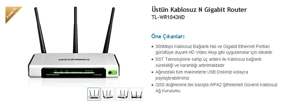  gigabit routerlı ADSL modem önerisi lütfen...