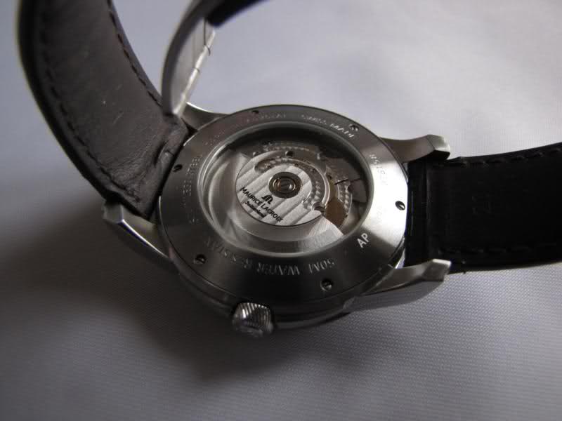  Otomatik Tag Heuer-Maurice Lacroix-Revue Thommen-Louis Erard saatler