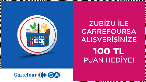 CarrefourSa Kart'la; indirimi yakala