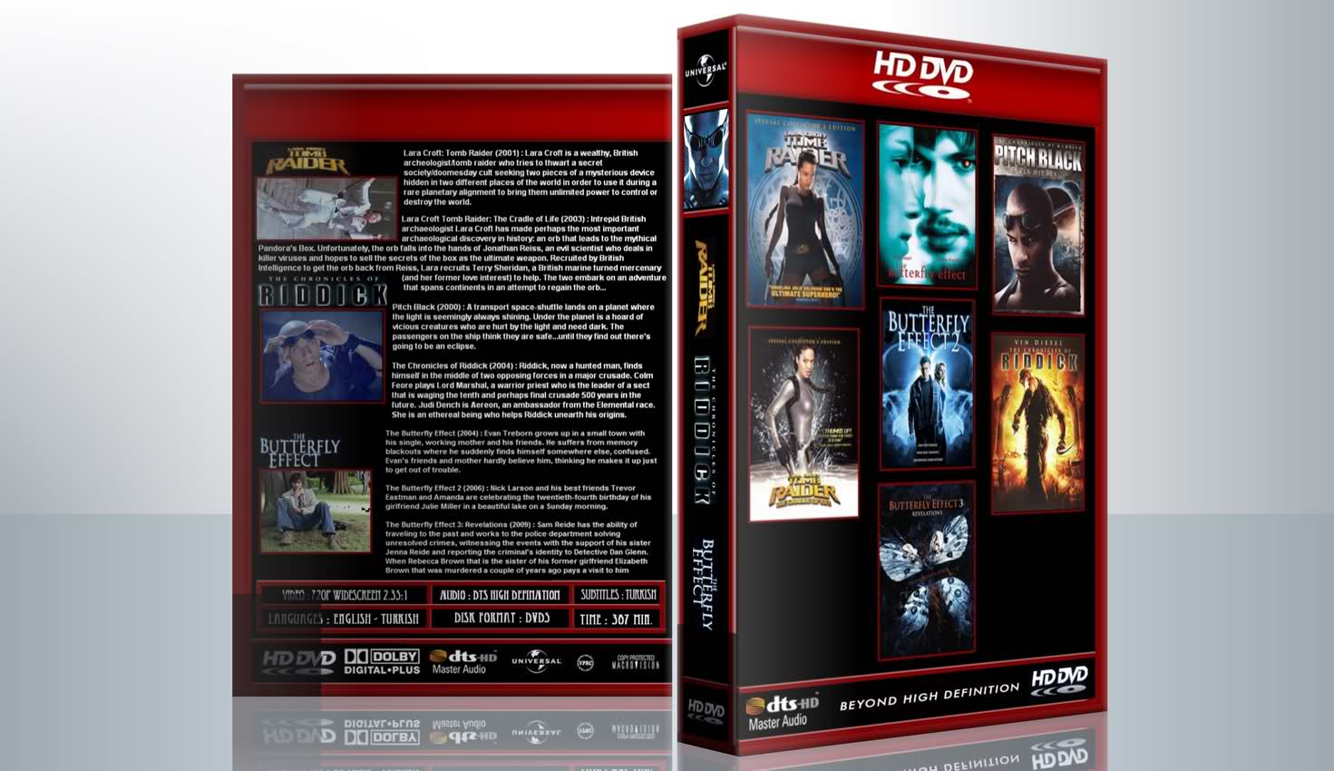  DVD - BluRay Film ve Dizi Cover Paylaşımı ! Sadece Paylaşım.