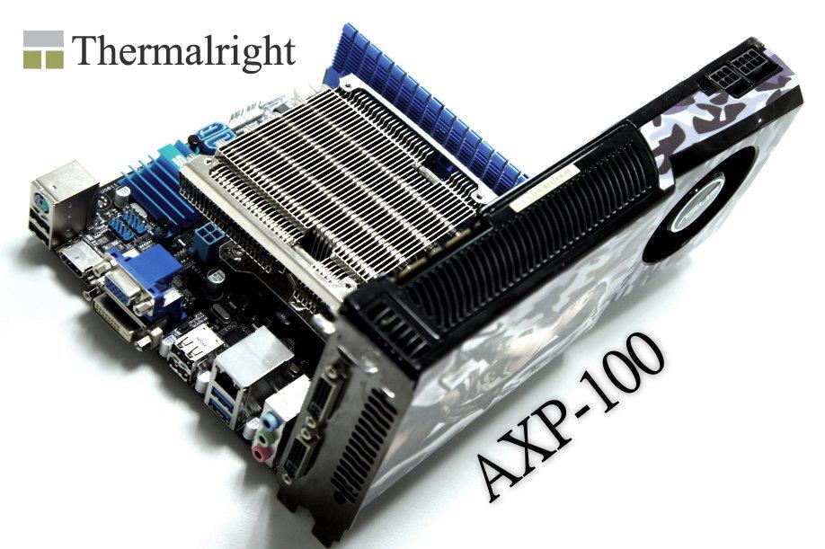  Thermalright dan yeni soğutucu AXP-100