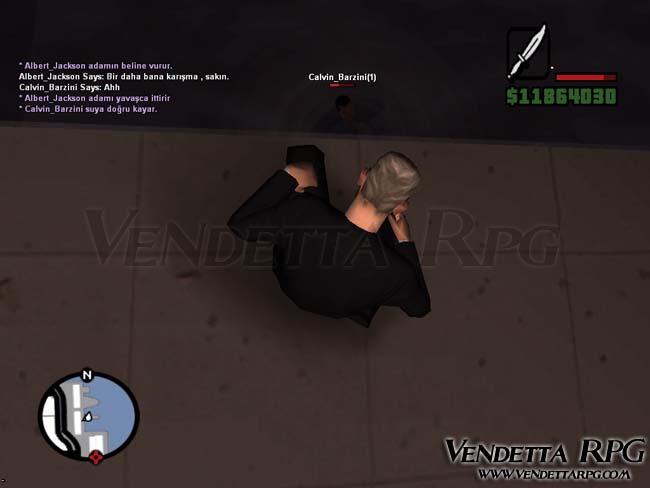  [RPG]San Andreas Multi Player VendettaRPG™ [Aktif!]