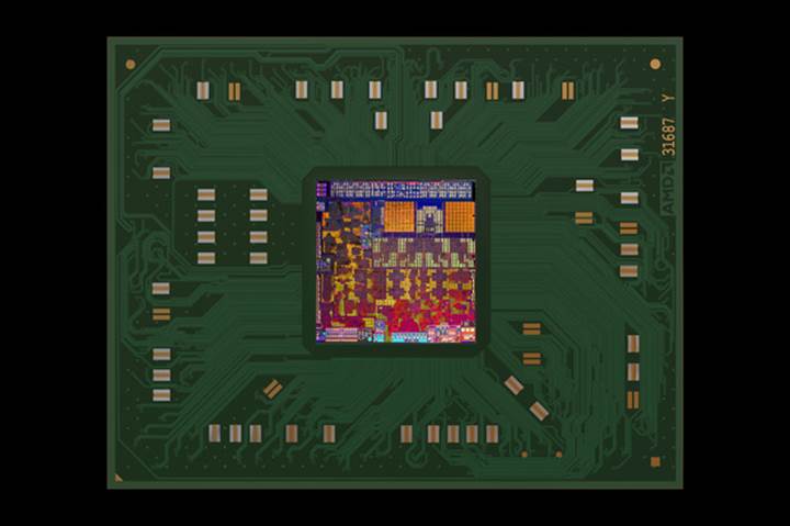 AMD Radeon M400 mobil grafik kartları göründü, içlerinde Polaris yok