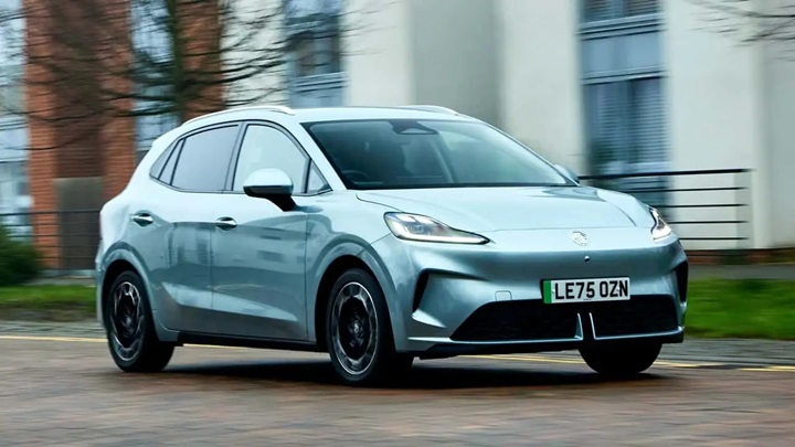 Yarı katı hal bataryalı ilk otomobil Avrupa'ya geliyor