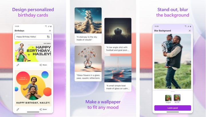 Microsoft’un Canva rakibi yapay zekalı Designer şimdi iOS ve Android’de