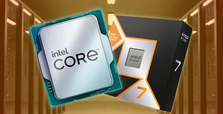 Intel, Ryzen X3D rakibini dizüstü bilgisayarlara taşıyor