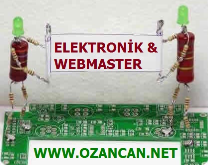  OzanCan.Net | Elektronik ve Web