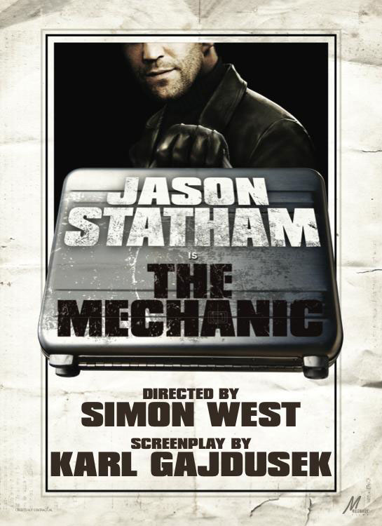  The Mechanic (2010)