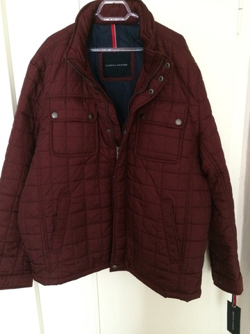  Tommy Hilfiger Mont(Sıfır/Satış/Takas)