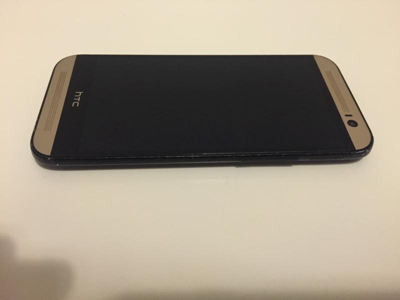  HTC ONE M8 32 GB ***499TL***  Harman Kardon & Gun Metal