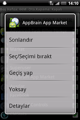  Android Program Türkçeleştirme (Sürekli Programlar Ekleniyor)