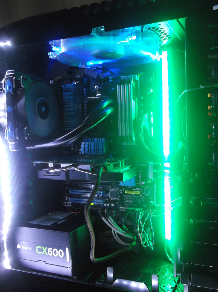  Cooler MASTER STORM SNİPER DEV SİYAH KASA &&&&&& İLK GELEN ALIR &&&&&&