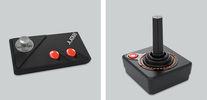 Atari ikonik oyun konsoluna modern teknolojiyle yeniden hayat verdi