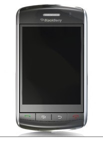  Blackberry STORM