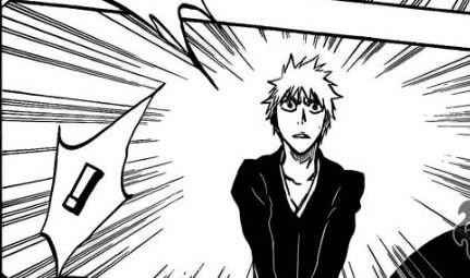  Bleach Manga (Anime için Spolier olabilir.)