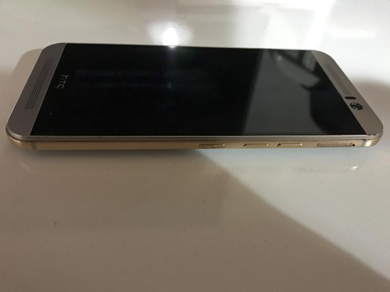  HTC One M9 ***749 TL*** SilverGold