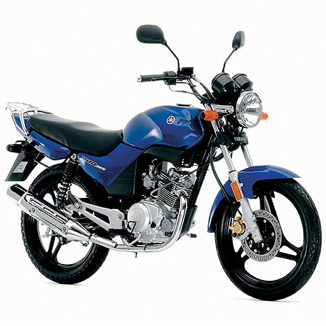 Yamaha Ybr 125 Купить В Москве