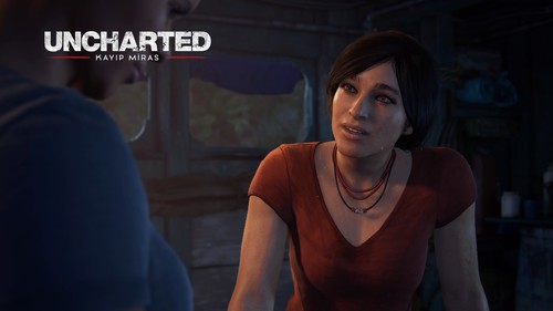 Uncharted The Lost Legacy (Playstation Exclusive) [Ana Konu]