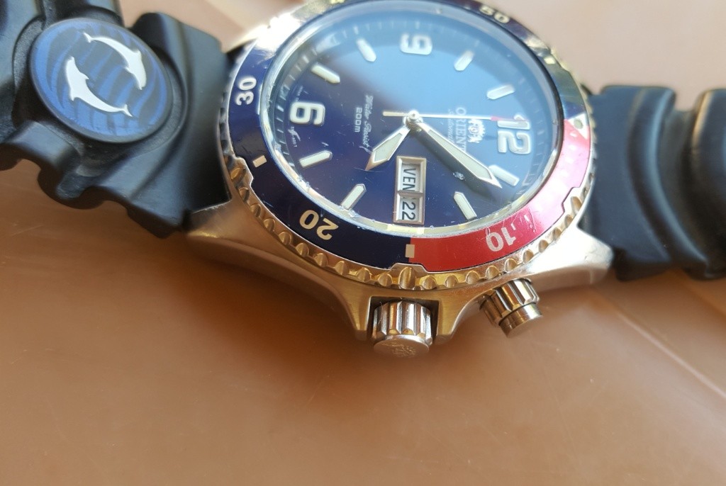 Satilik Orient Mako Pepsi