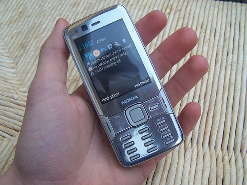 N 82 1. Nokia n82.