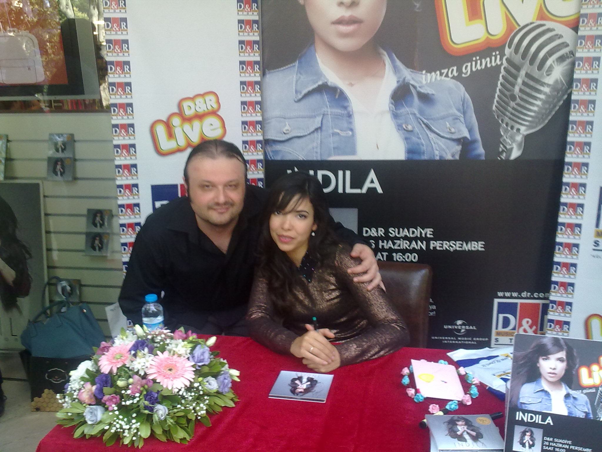 INDILA TÜRKİYE(Fan Club)(+180 Kişi Olduk) YENİ SINGLE