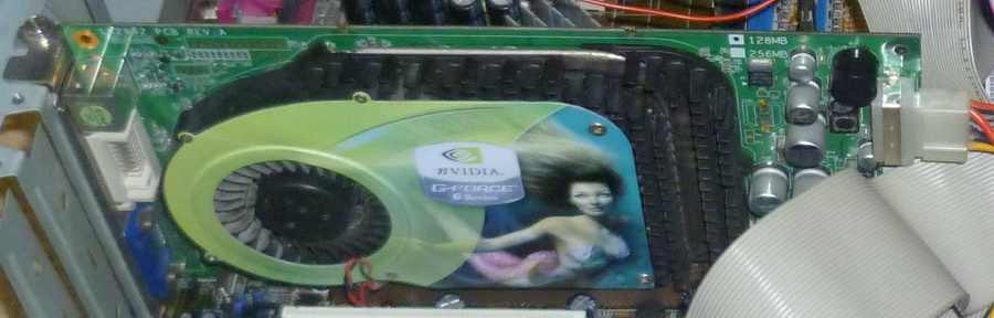  AGP KARTLAR, SAPPHIRE HD3650 512MB 60TL, LEADTEK 6800XT 128MB 40TL