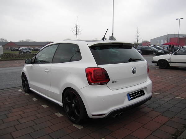 VW Polo 6r