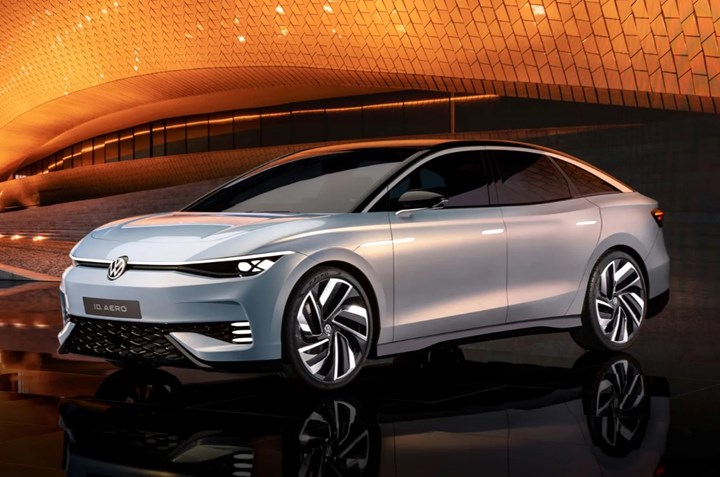 Volkswagen, yeni elektrikli aracını ilk kez CES 2023'te gösterecek