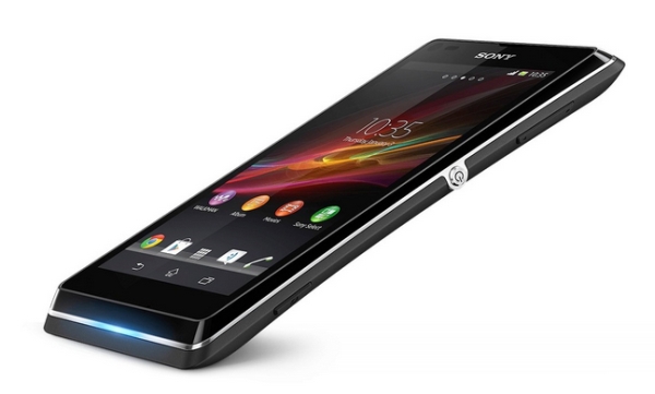 Sony'den Exmor RS sensörlü orta segment akıllı telefon: Xperia L